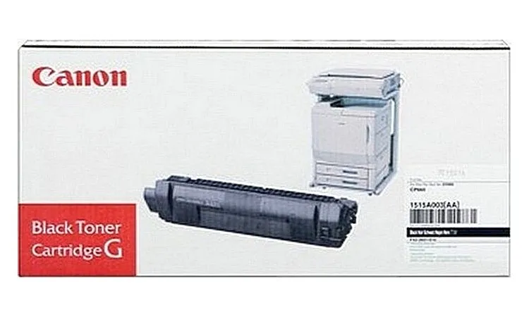 Cartuș pentru imprimantă Canon G (EP-84), Negru