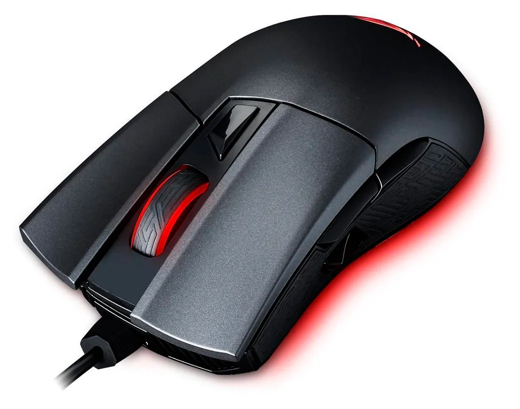 Игровая мышь ASUS ROG Gladius II, Чёрный