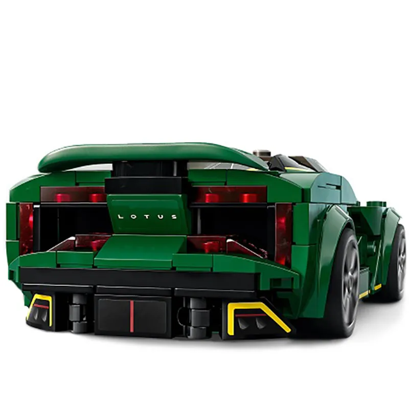 Constructor LEGO 76907, 8+