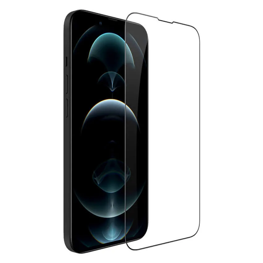 Nillkin Apple iPhone 14 CP+ pro, Tempered Glass, Black