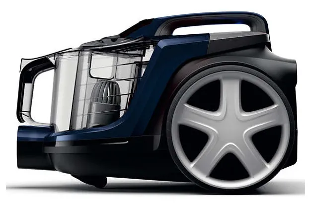 Aspirator Philips FC9743/09, Negru | Albastru