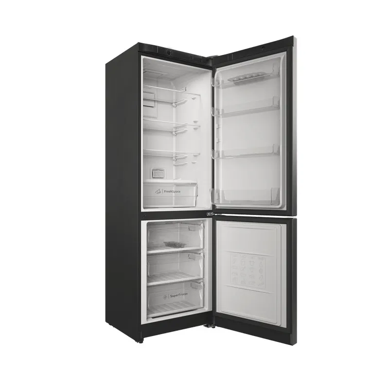 Frigider Indesit ITS 4180 S, Argintiu