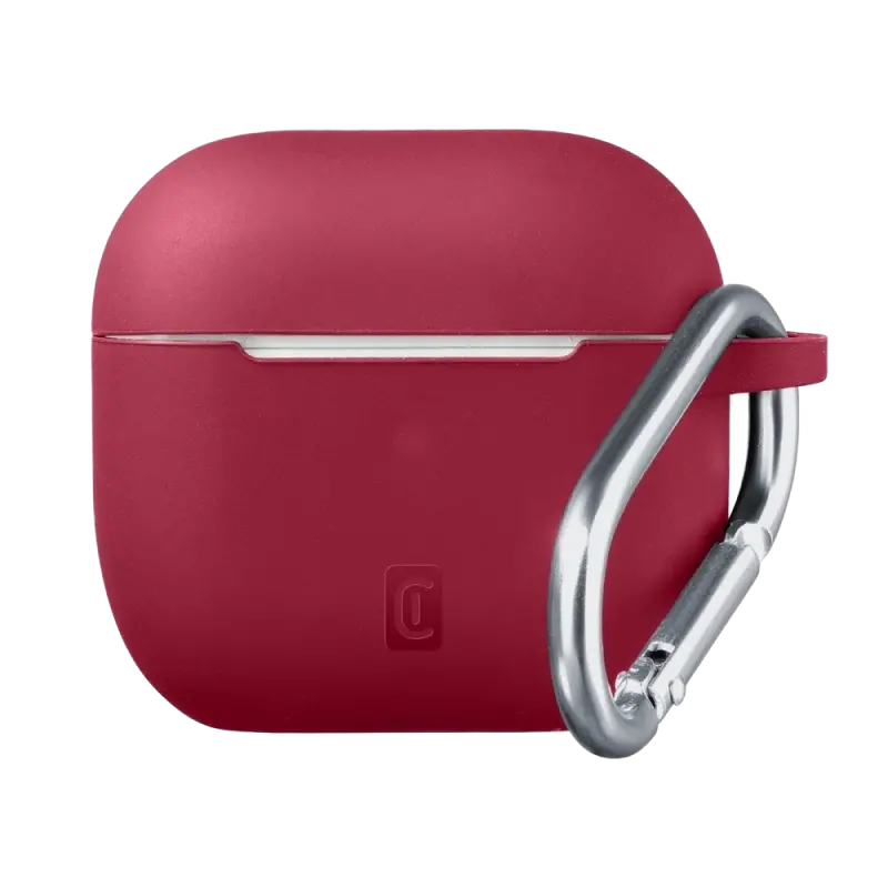 Cellular Apple Airpods 3, Bounce case, Red