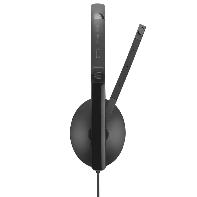 Наушники EPOS SC 160 USB, Чёрный