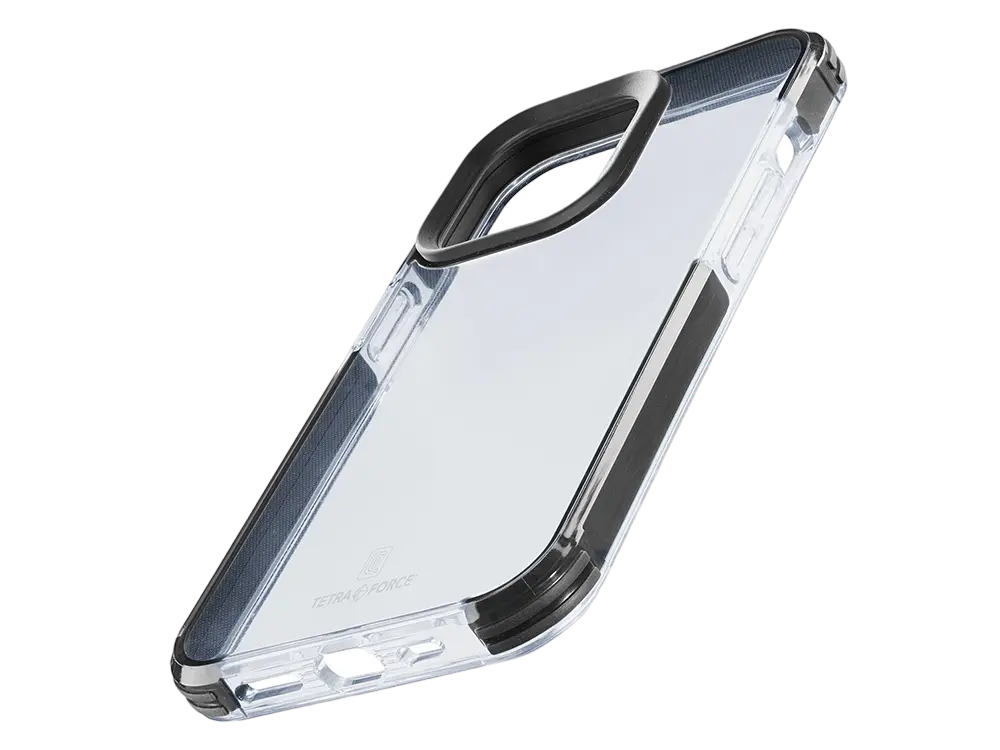 Cellular Apple iPhone 14 Pro Max, Tetra case, Transparent