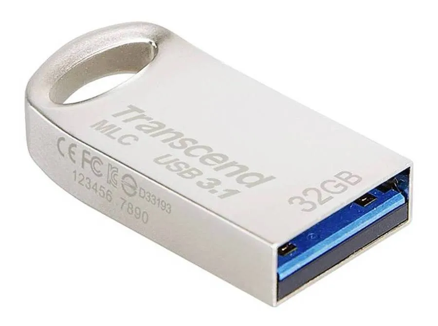  32GB USB3.1 Flash Drive Transcend 