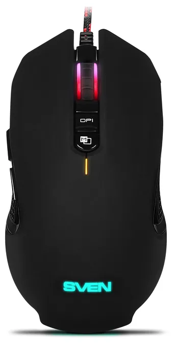 Gaming Mouse SVEN RX-G955, Negru