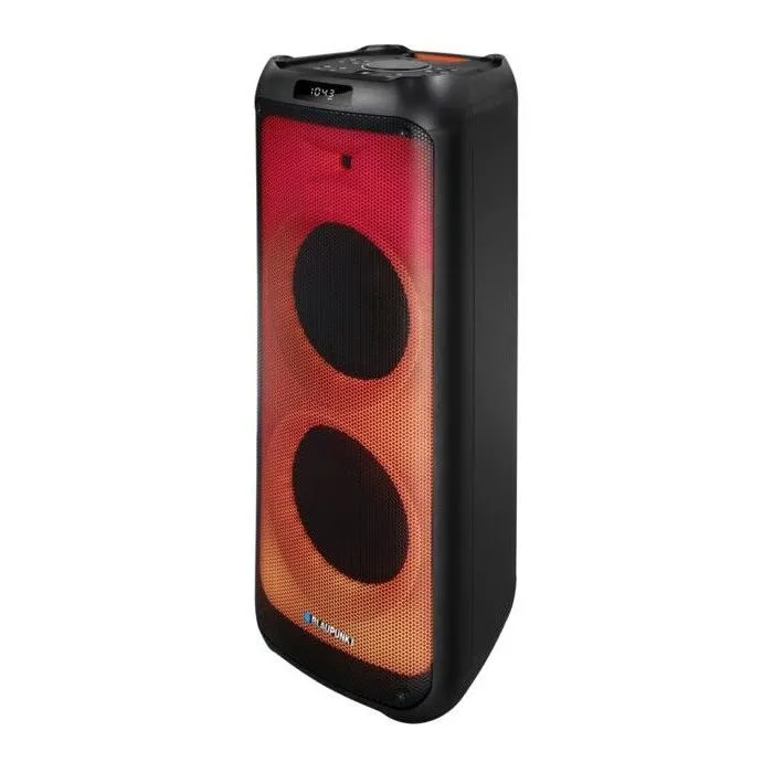 Портативная колонка BLAUPUNKT PB12DB, Чёрный