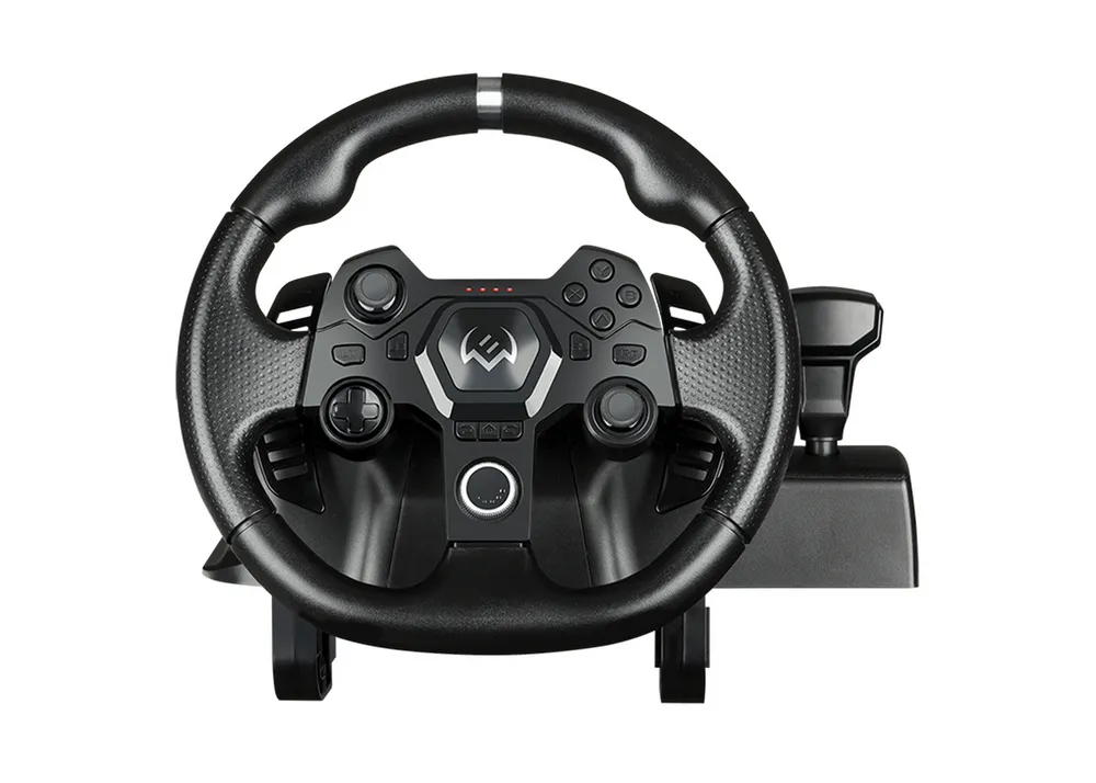 Volan Gaming SVEN GC-W900, Negru