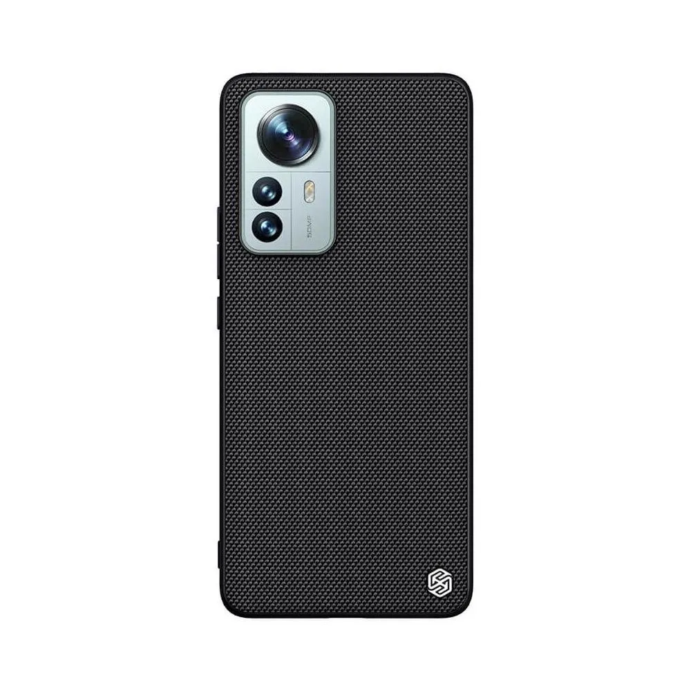 Nillkin Xiaomi 12 Pro, Frosted, Black