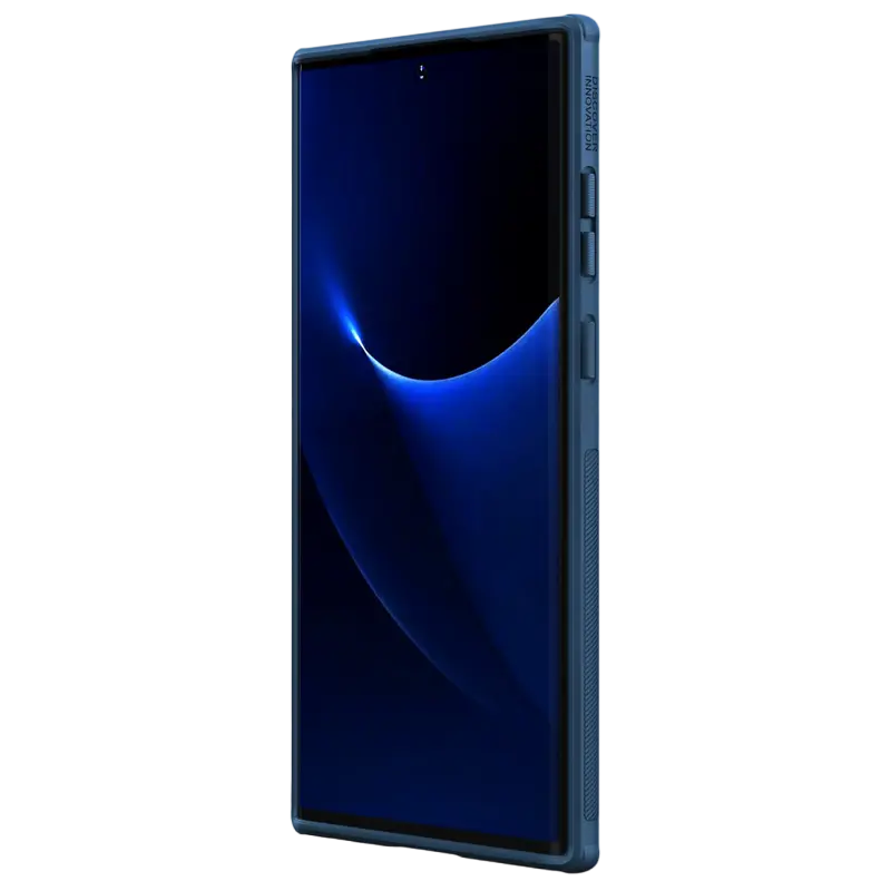 Чехол Nillkin Nillkin SAM. S22 Ultra, Frosted, Синий