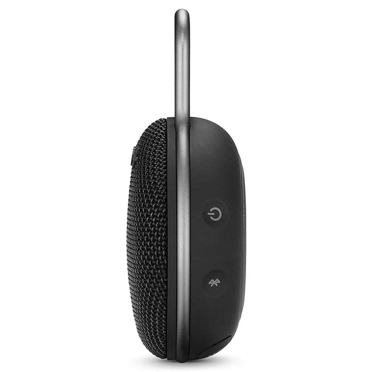 Портативная колонка JBL Clip 3, Чёрный