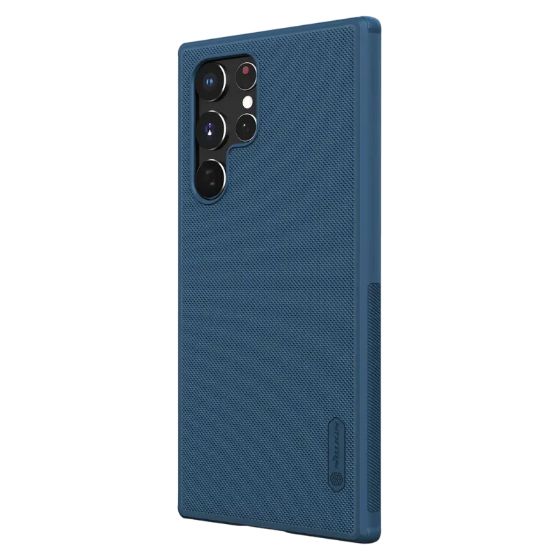 Чехол Nillkin Nillkin SAM. S22 Ultra, Frosted, Синий