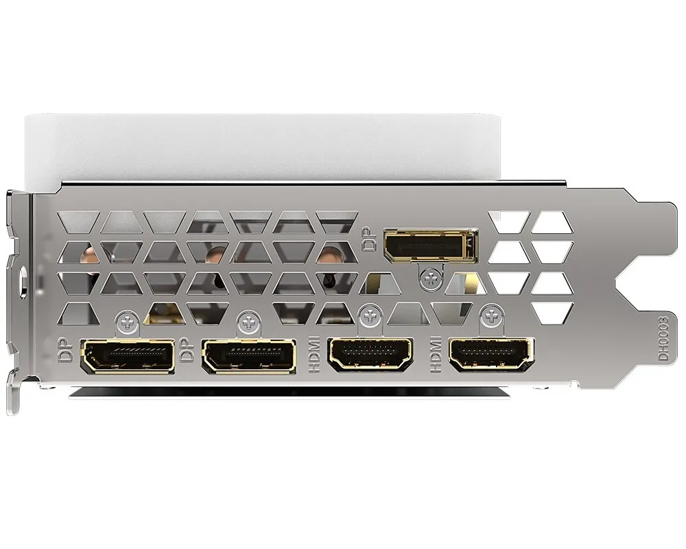 Placă Video Gigabyte GV-N3080VISION OC-10GD, 10GB GDDR6X 320bit