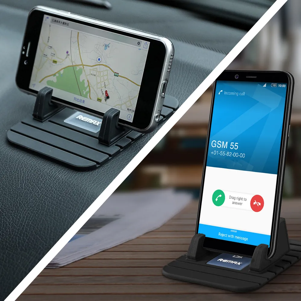 Suport Auto Remax RC-G1, Negru