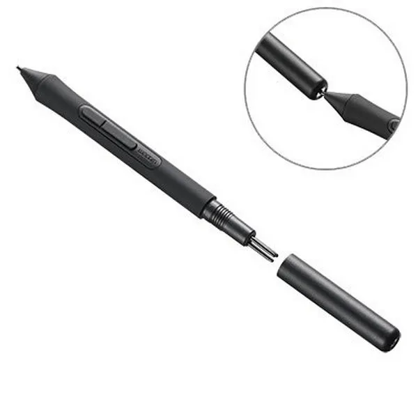 Tabletă grafică Wacom Intuos M, Negru