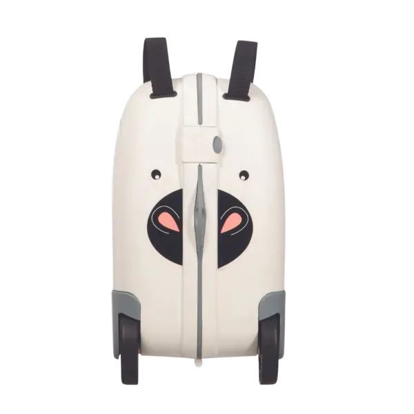 Valiza Samsonite DREAM RIDER, ZEBRA Z. 1st