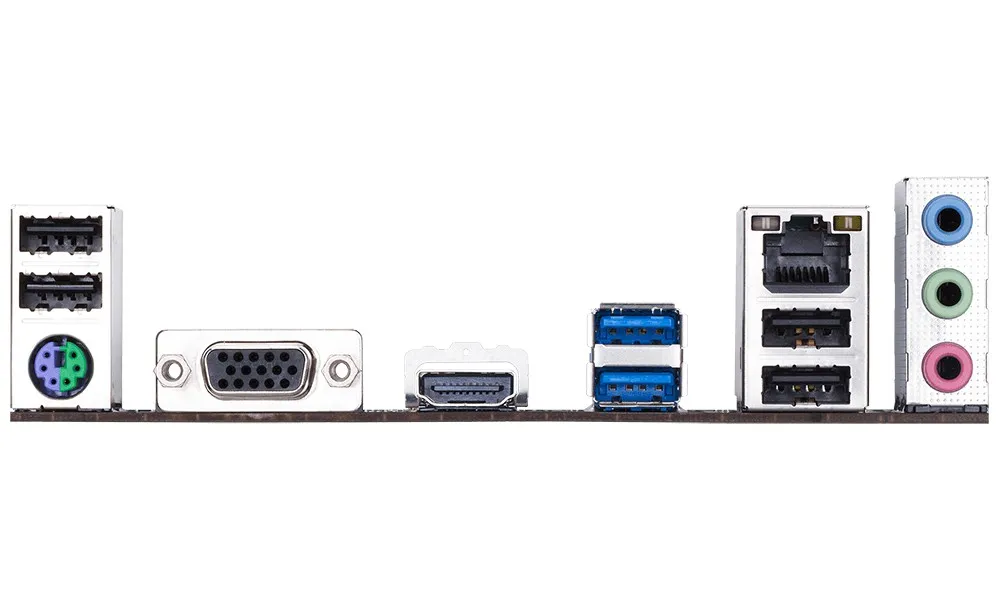 MB Gigabyte H310M H 2.0 mATX