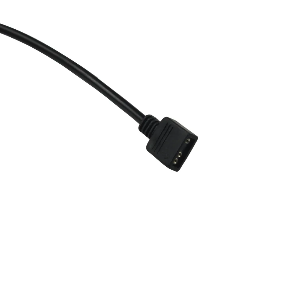 Cablu Gamemax ARGB Rainbow SYNC cable For Controller, Negru 