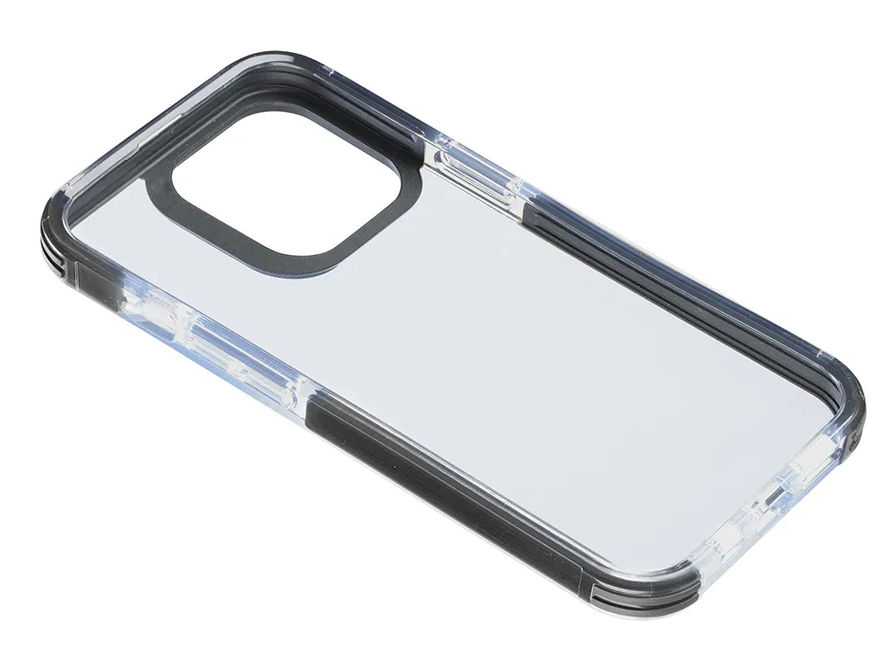 Cellular Apple iPhone 14 Pro Max, Tetra case, Transparent