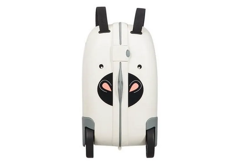 Valiza Samsonite DREAM RIDER, ZEBRA Z. 1st