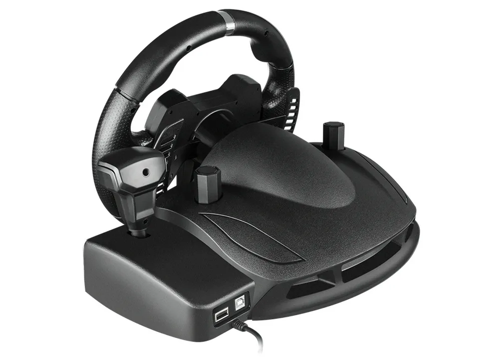 Volan Gaming SVEN GC-W900, Negru