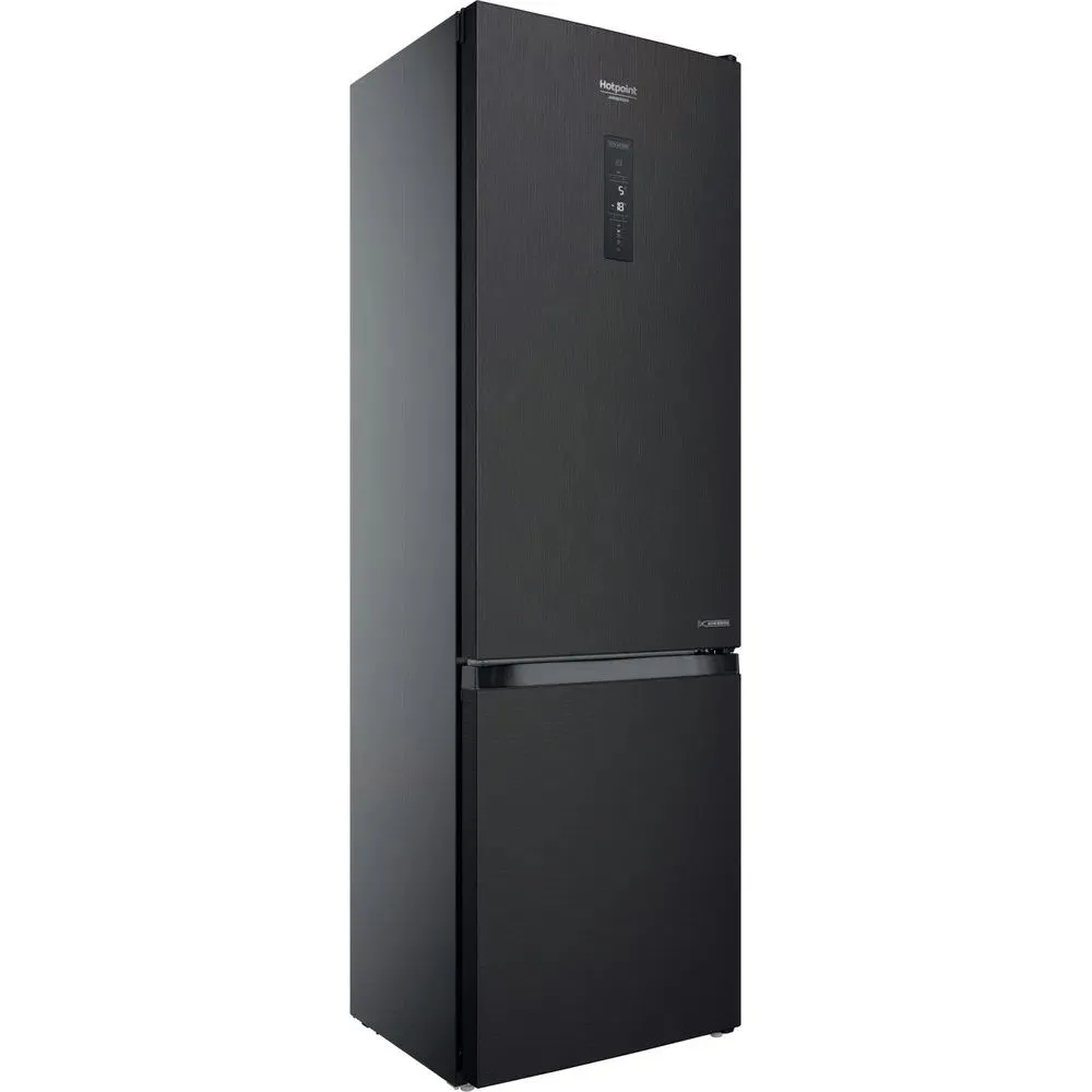 Холодильник Hotpoint-Ariston HTR 8202I BX O3, Чёрный