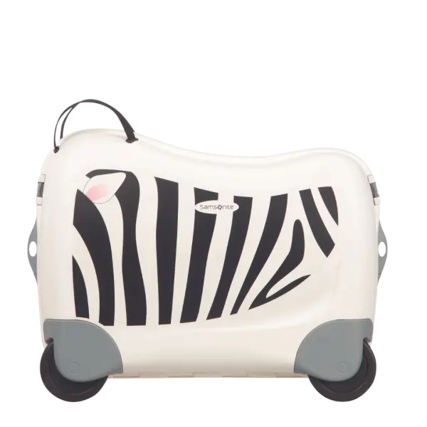 Valiza Samsonite DREAM RIDER, ZEBRA Z. 1st