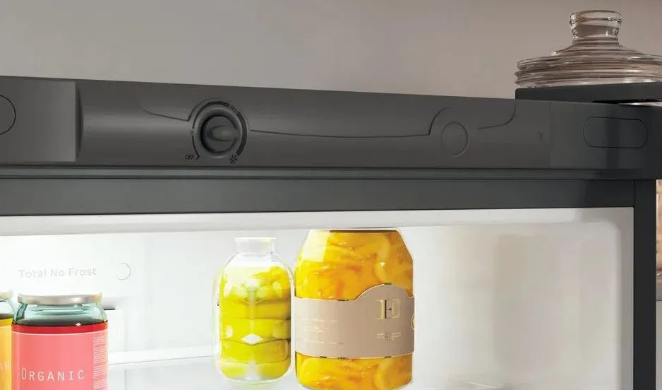 Frigider Indesit ITS 4180 S, Argintiu