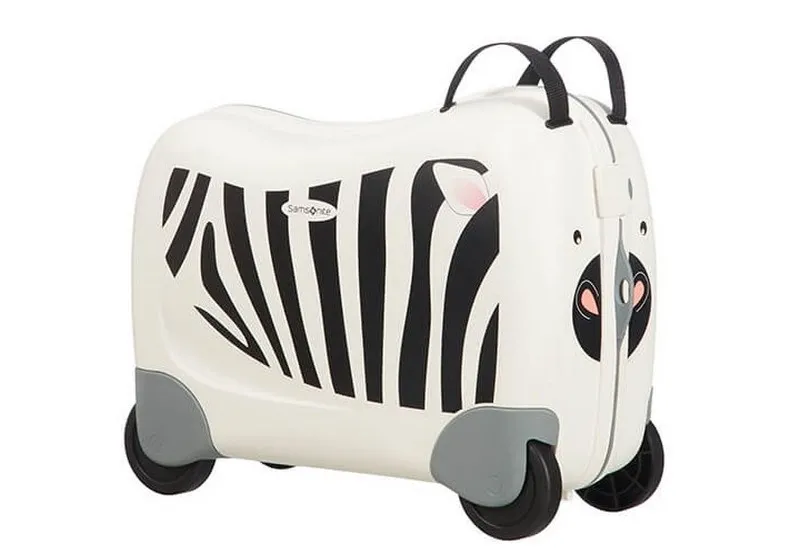 Valiza Samsonite DREAM RIDER, ZEBRA Z. 1st