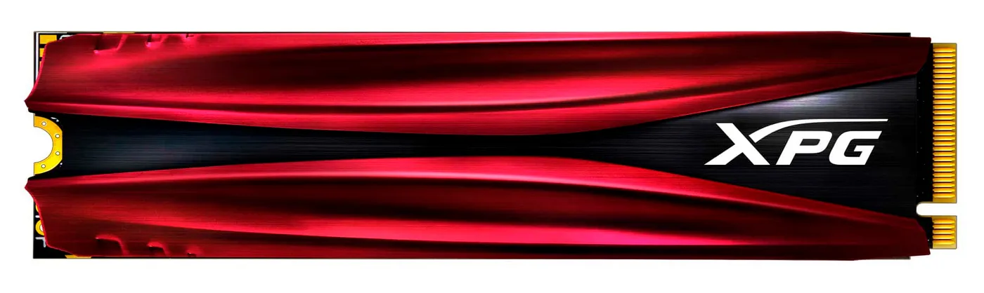 Накопитель SSD ADATA XPG GAMMIX S11 Pro, 512Гб, AGAMMIXS11P-512GT-C