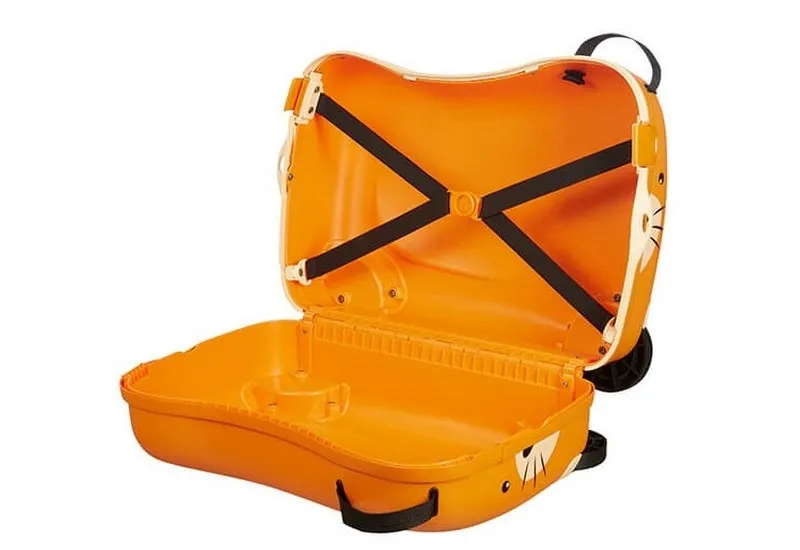 Valiza Samsonite DREAM RIDER tigru T. 1st
