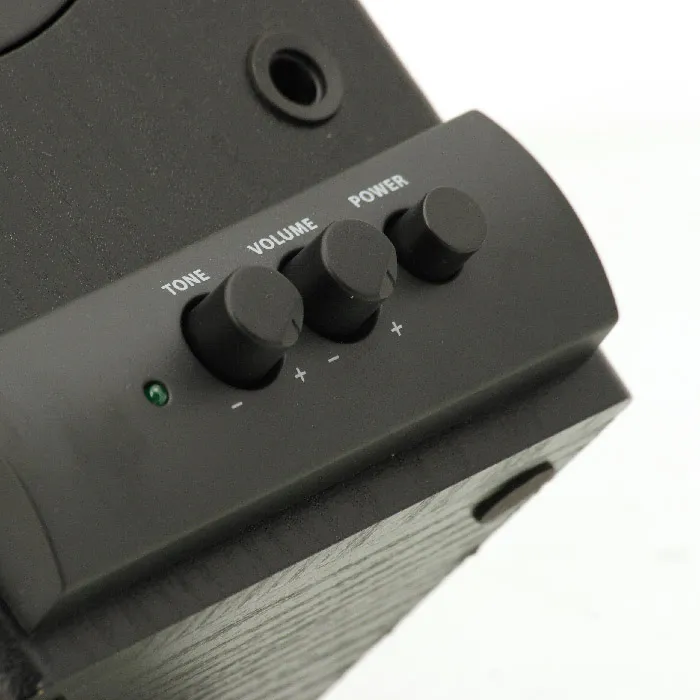 Boxe pentru calculator 2.0 SVEN SPS-607, Negru