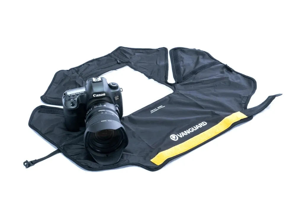 Accesorii pentru trepied Vanguard ALTA RCS Rain Cover, Negru