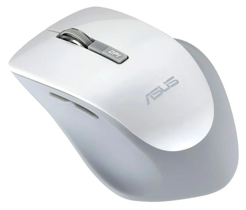 Беcпроводная мышь ASUS WT425, Белый