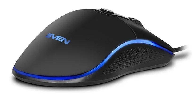 Gaming Mouse SVEN RX-G940, Negru