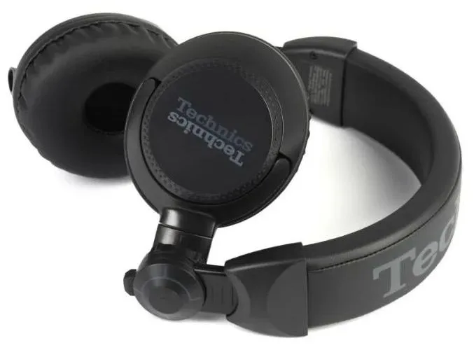 Наушники Technics EAH-DJ1200, Чёрный