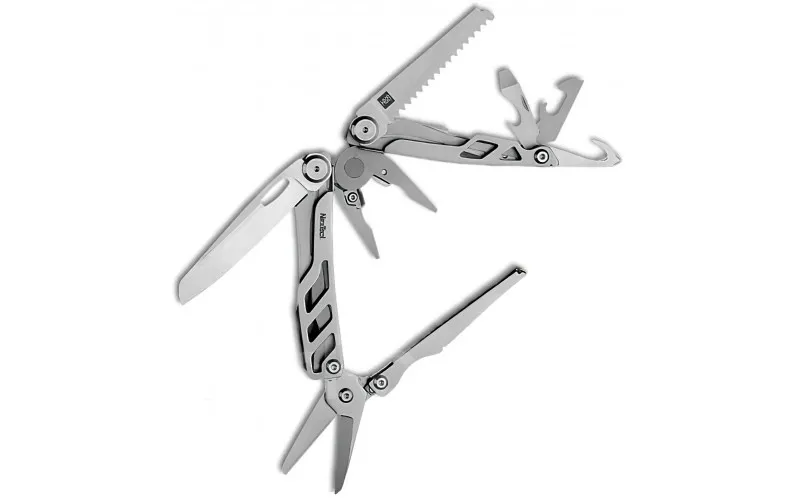 Cuțit Xiaomi HuoHou Multi-function, Argintiu