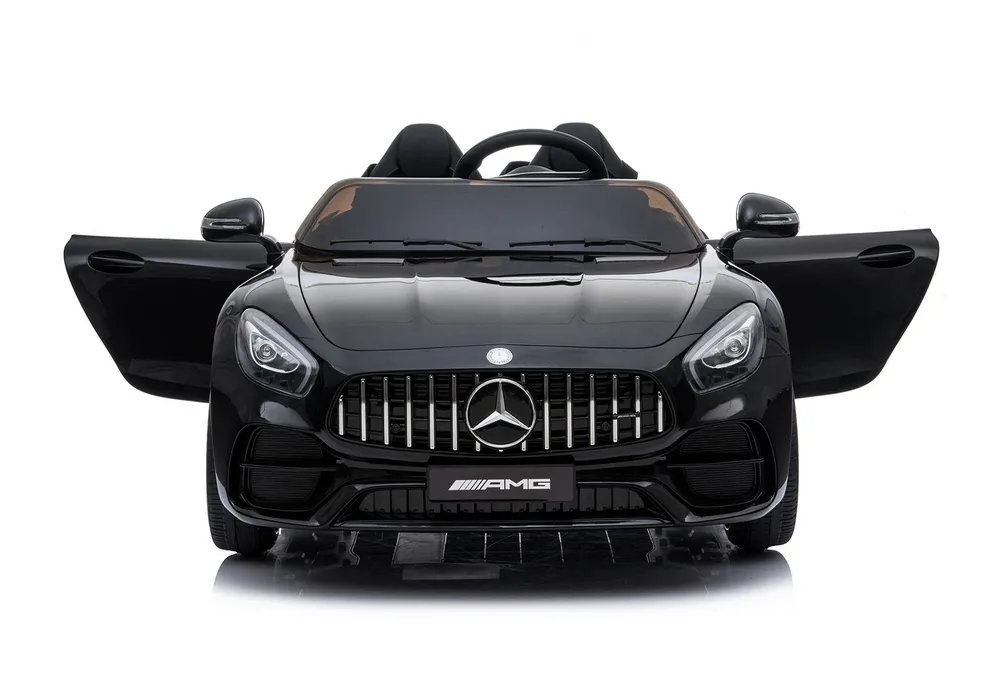 Mașină electrică pentru copii Kikka Boo Mercedes Benz AMG GT, Negru