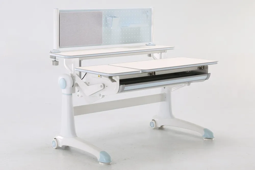 Kids table SIHOO T3C Light Blue