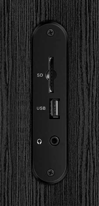 Boxe pentru calculator 2.0 SVEN SPS-615, Negru