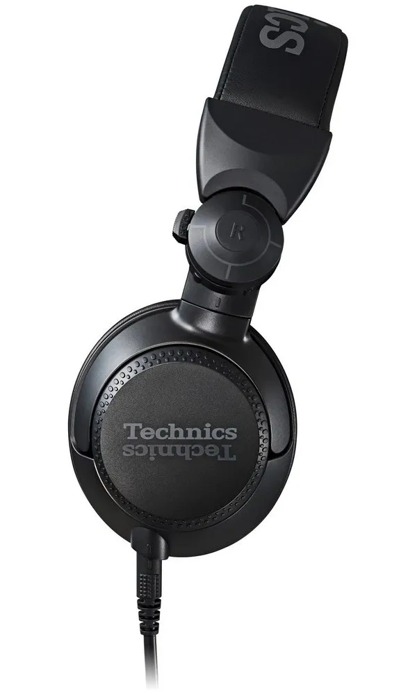 Наушники Technics EAH-DJ1200, Чёрный