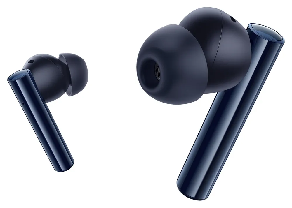 Наушники Realme Buds Air 2, Чёрный