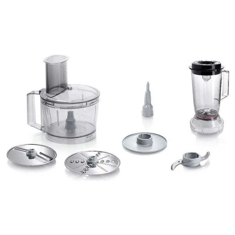 Кухонный комбайн Bosch MultiTalent 3 MCM3201B, Чёрный