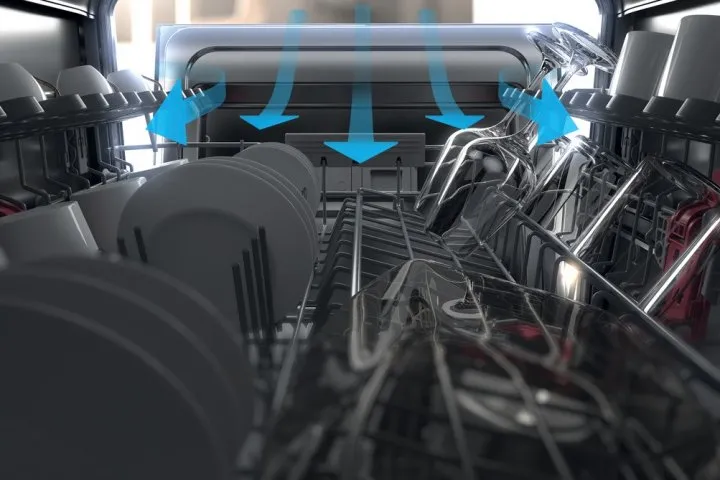 Mașină de spălat vase Whirlpool WIP 4O41 PLEG, Gri