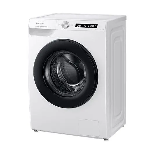 Mașină de spălat Samsung WW80A6S24AW/LD, 8kg, Alb