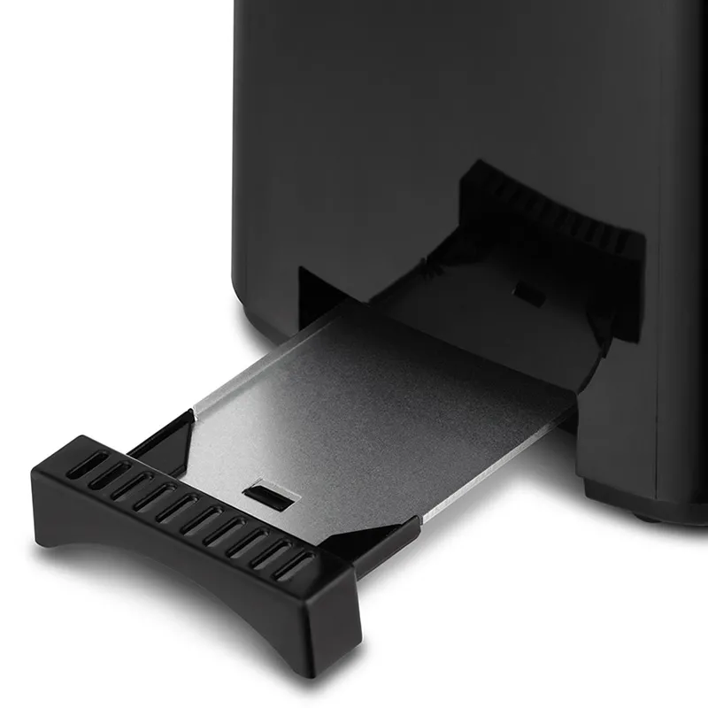 Toaster VITEK VT-1586, Negru