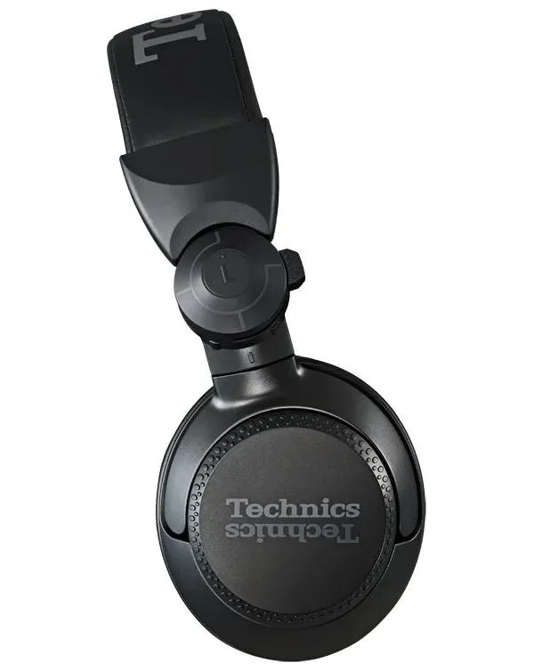 Наушники Technics EAH-DJ1200, Чёрный