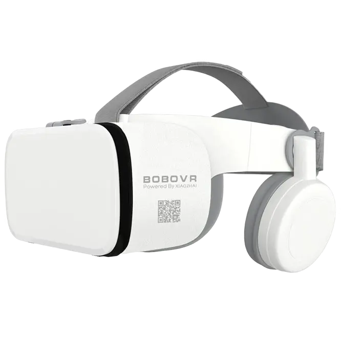 Bobo VR Z6 Wireless, Белый