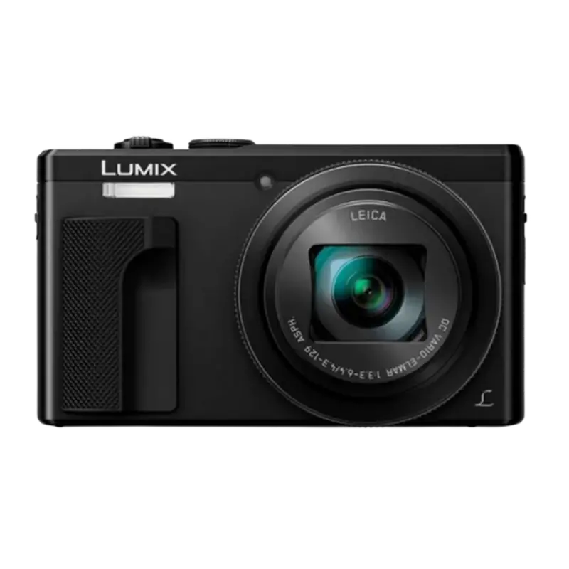 Aparat Foto Compact Panasonic DMC-TZ80EE-K, Negru